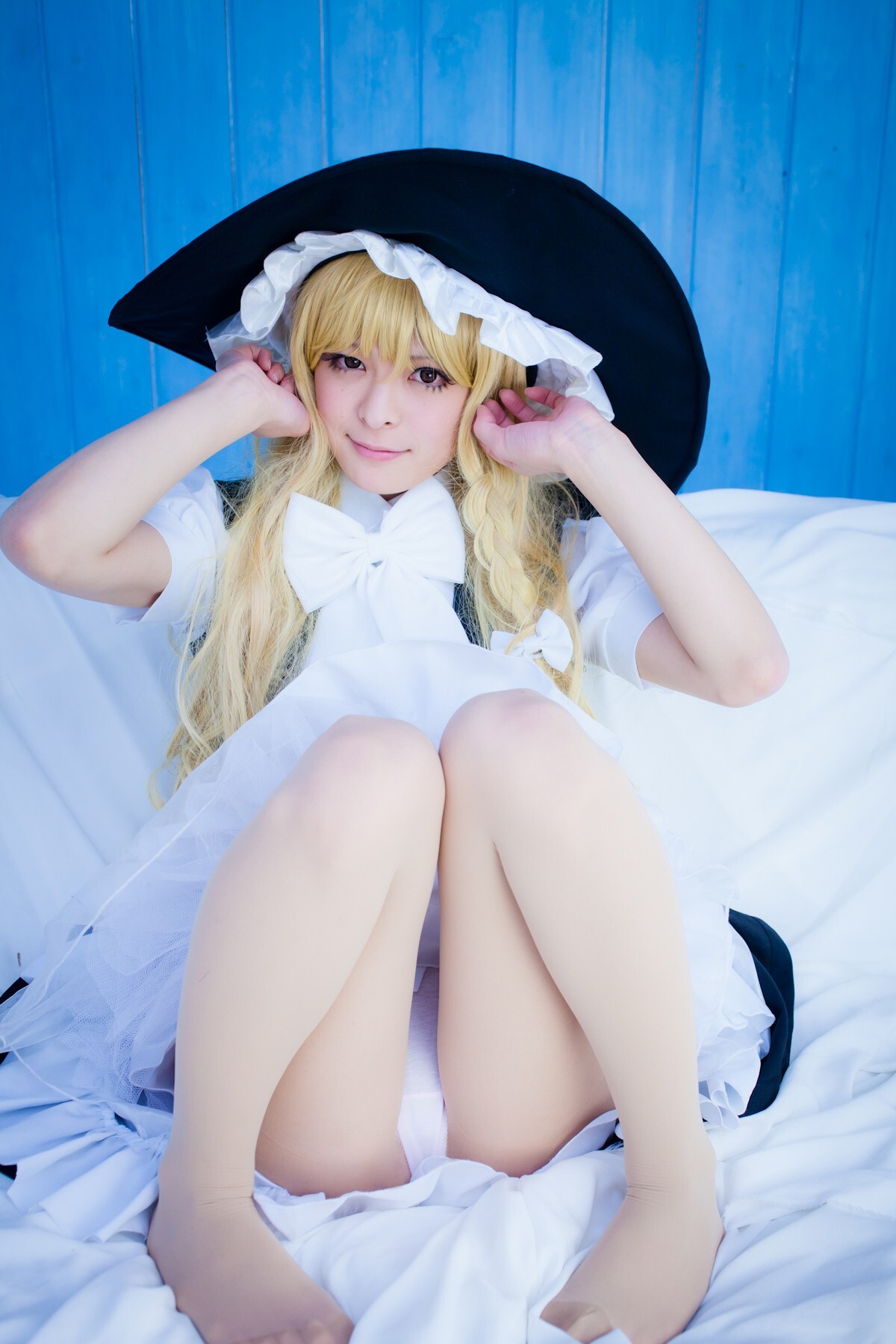 [Cosplay]  New Marisa Kirisame Cosplay Set 2